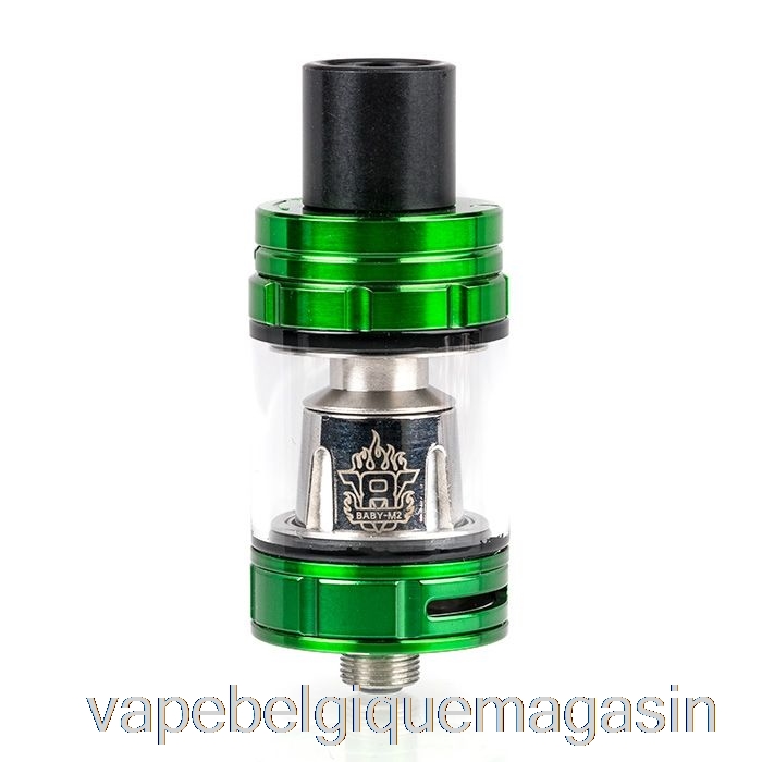 Vape Belgique Smok Tfv8 Baby Bête Tank Vert